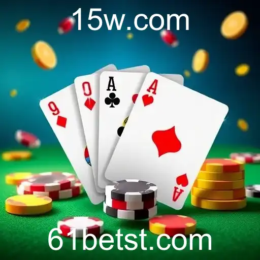 Bacará Online: Explorando o Mundo do Jogo com 61bet