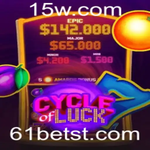 Descubra o Mundo Empolgante de CycleofLuck: Uma Jornada no Universo do Jogo com 61Bet
