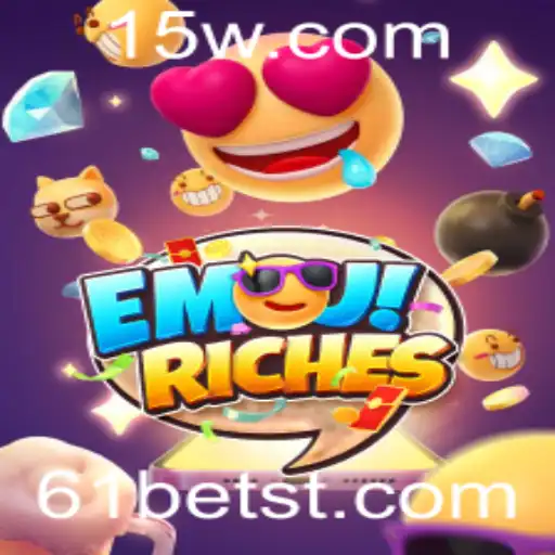 Descubra o Mundo do EmojiRiches: Uma Experiência de Jogo Inovadora
