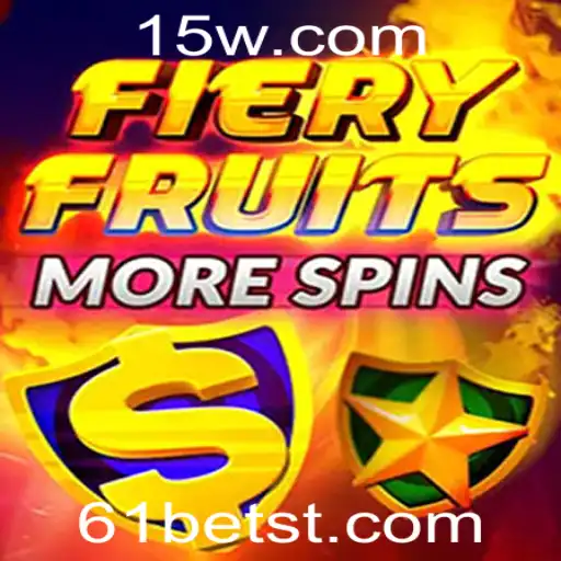 FieryFruitsMoreSpins: A Nova Sensação dos Cassinos Online