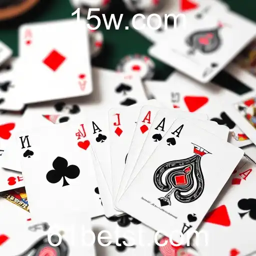 O Fascinante Mundo dos Jogos de Cartas