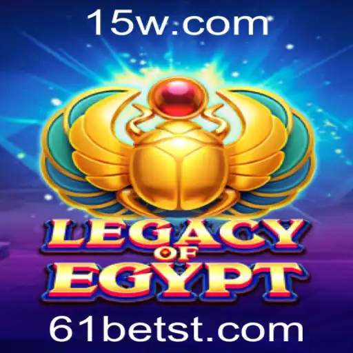 Explorando o Fascinante Mundo de LegacyOfEgypt com 61bet