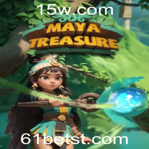 Descubra o Enigmático Mundo de MayaTreasure com 61bet