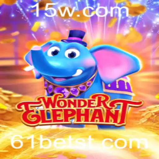 Descubra WonderElephant: O Novo Jogo que Está Conquistando o Mundo