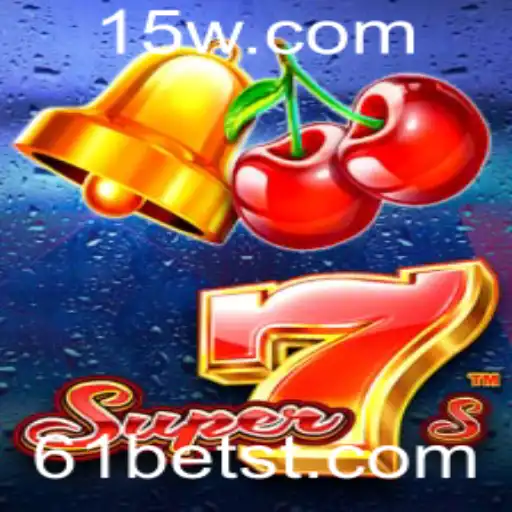Descubra o Mundo Fascinante de Super7s no 61bet